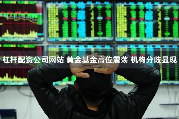 杠杆配资公司网站 黄金基金高位震荡 机构分歧显现