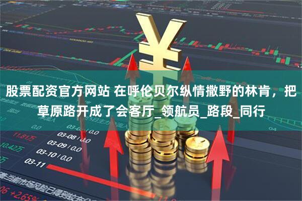 股票配资官方网站 在呼伦贝尔纵情撒野的林肯，把草原路开成了会客厅_领航员_路段_同行